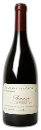 photo du vin Gevrey-Chambertin 2022 Domaine des Clos