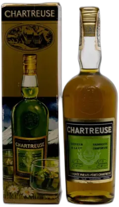 photo du vin Peres Chartreux Chartreuse Tarragone 1985