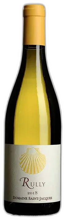 photo du vin Rully Blanc 2023 Domaine Saint Jacques
