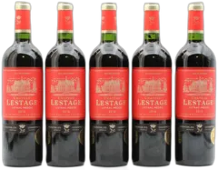 photo du vin Château Lestage Listrac Médoc