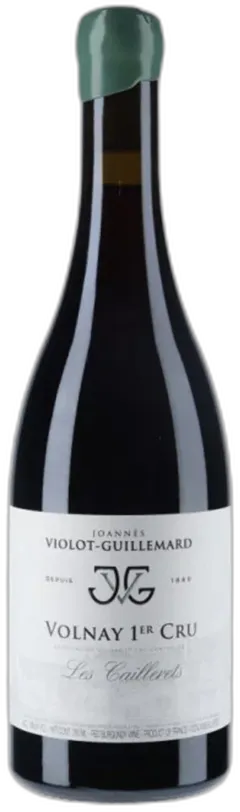 photos du vin Volnay 1er Cru "Caillerets" Violot-Guillemard