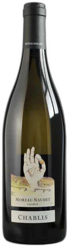photo du vin Chablis Domaine Moreau Naudet