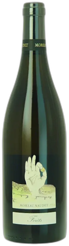 illustration du vin Chablis Forets Premier Cru Domaine Moreau Naudet