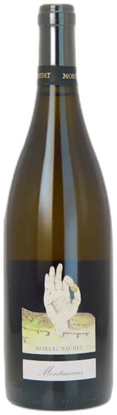 photo du vin Chablis Montmains Premier Cru Domaine Moreau Naudet