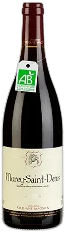 image du vin Morey Saint Denis Village Domaine Stéphane Magnien