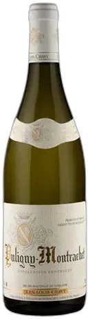 image du vin Puligny Montrachet Domaine Jean-Louis Chavy