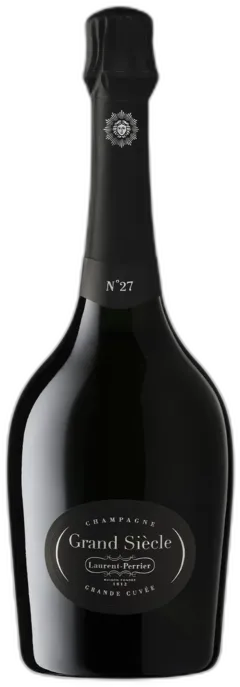 image du vin Brut "Grand Siècle Iterazione n°27" Laurent-Perrier