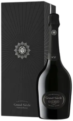 image du vin Brut "Grand Siècle Iterazione n°27" Laurent-Perrier