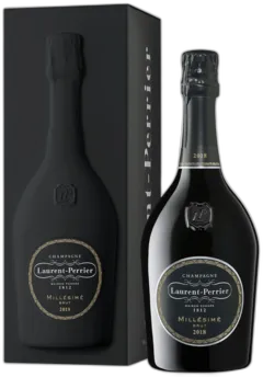 photo du vin Brut Millésimé Laurent-Perrier