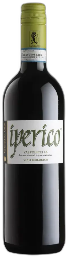 image du vin Valpolicella Doc "Iperico" Valentina Cubi