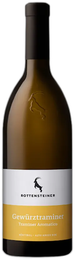 capture du vin Alto Adige Gewürztraminer Doc Hans Rottensteiner