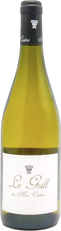 photo du vin Mas Cristine, Blanc