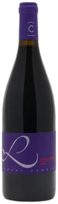 capture du vin Dom. Combier Crozes Hermitage "Cuvée L.Combier"
