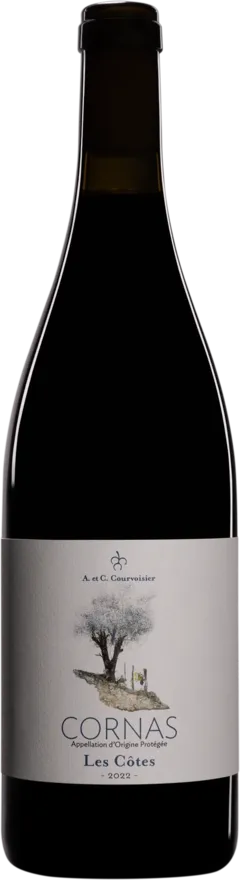photo du vin Cornas "les Côtes"