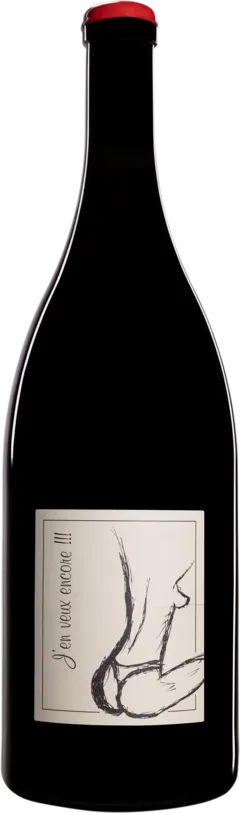 image du vin Vin de France J&Apos;en Veux Encore Anne et Jean François Ganevat