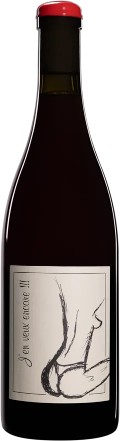 image du vin Vin de France J&Apos;en Veux Encore Anne et Jean François Ganevat