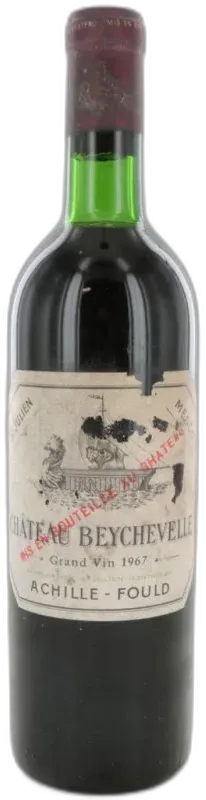 photo du vin Château Beychevelle 2022