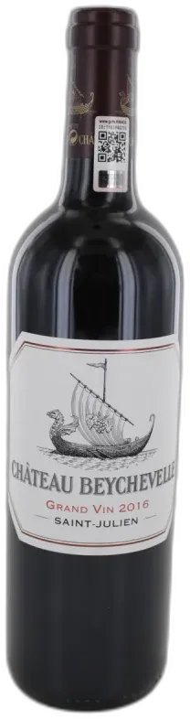photo du vin Château Beychevelle 2022