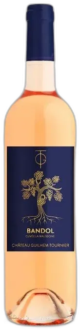 photo du vin Domaine Guilhem Tournier la Malissonne Rose