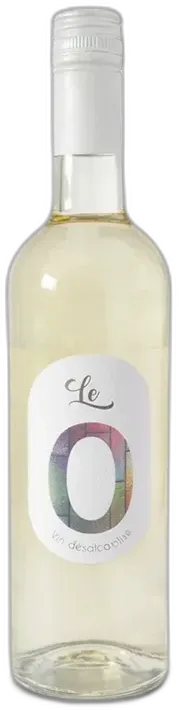 image du vin Vin Désalcoolisé le "0"