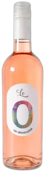 image du vin Vin Désalcoolisé le "0"