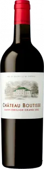 image du vin Château Boutisse 2020