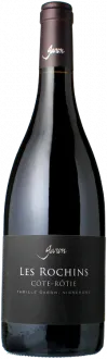 capture du vin Côte-Rôtie Lancement 2019