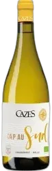 illustration du vin Cazes Canon du Maréchal Fontaine à Vin Rosé Bio