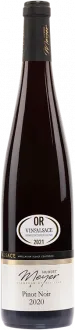 photo du vin Pinot Noir Barrique 2022 Hubert Meyer