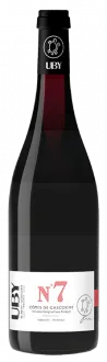 photo du vin n°7 Rouge Tannat-Merlot 2025 Uby