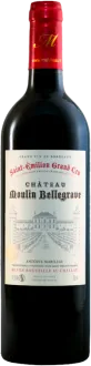 photo du vin Chateau Moulin Bellegrave