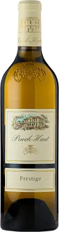 photo du vin Argali Blanc 2022 Château Puech-Haut