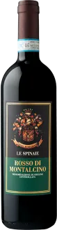 photo du vin Rosso di Montalcino Doc Villa Poggio Salvi 2023