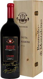 image du vin Brunello di Montalcino Riserva Vigna Paganelli il Poggione