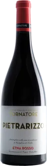 illustration du vin Etna Rosso Doc Tornatore 2022