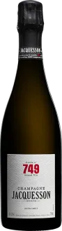 photos du vin Champagne Jacquesson Cuvée 749