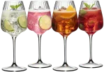 photo du vin 4 Verres Summer Drinks Set Cocktail Ref 5515 27 Riedel