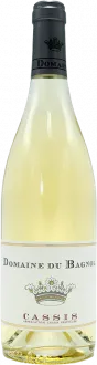 photo du vin Cuvée Tradition Blanc 2025 Domaine du Bagnol