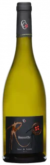 capture du vin Roussette de Savoie Coeur de Combe Cave de Cruet