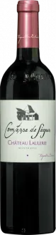 vue du vin Comtesse de Ségur Château Laulerie