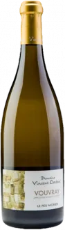 photo du vin Vouvray Sec 2022 Vincent Careme