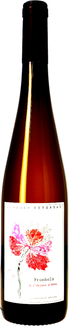 photo Domaine Ostertag, Gewürztraminer, Fronholz a l'Orient d'Eden