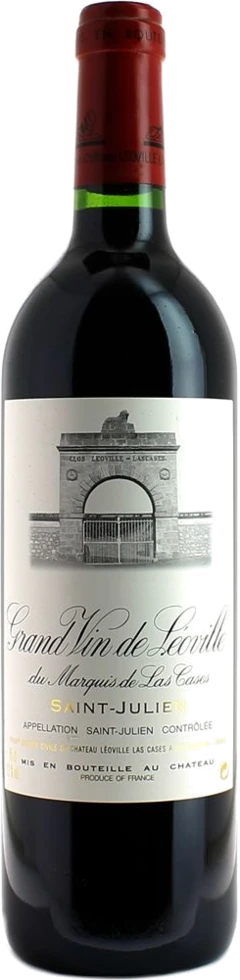 photo Château Léoville Las Cases, 2ème Cru Classé, 1982