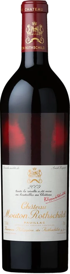 photo Château Mouton Rothschild, 2009 Magnum