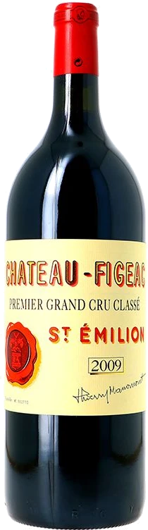 photo Château Figeac, 2009 Magnum