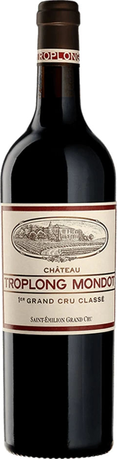 photo Château Troplong-Mondot, 2016