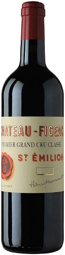 photo Château Figeac, 2018