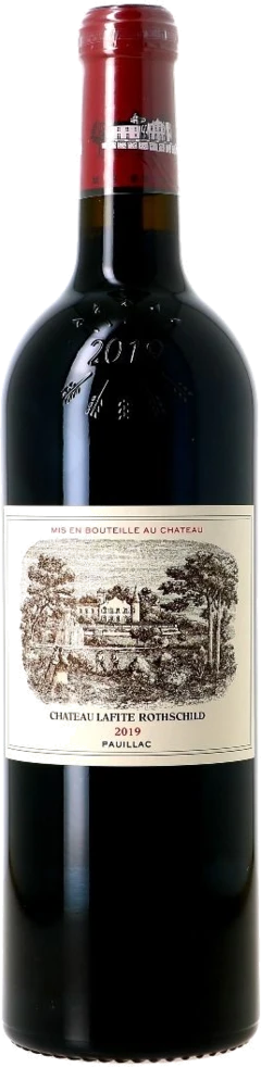 photo Château Lafite-Rothschild, 2019