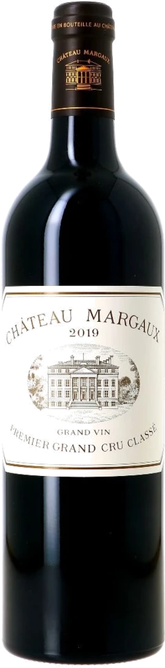 photo Château Margaux 2019