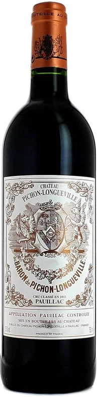 photo Château Pichon-Longueville Baron, 2019